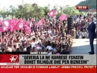 News Edition in Albanian Language - Vizion Plus - 2013 May 29 - 15:00