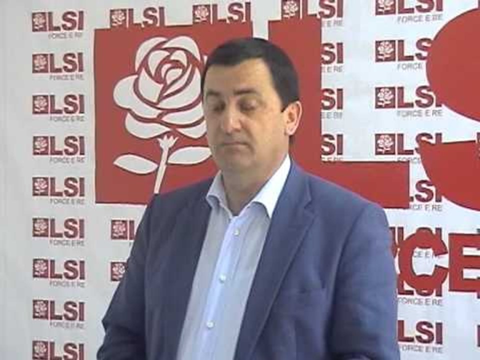 VANGJEL TAVO-AKUZON PS DHE PD PO TENTOJNE ELEMINIMIN E LSI NE GJIROKASTER LAJM
