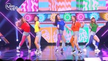[MPD직캠] 레드벨벳 직캠 DUMB DUMB Red Velvet Fancam @엠카운트다운_151001