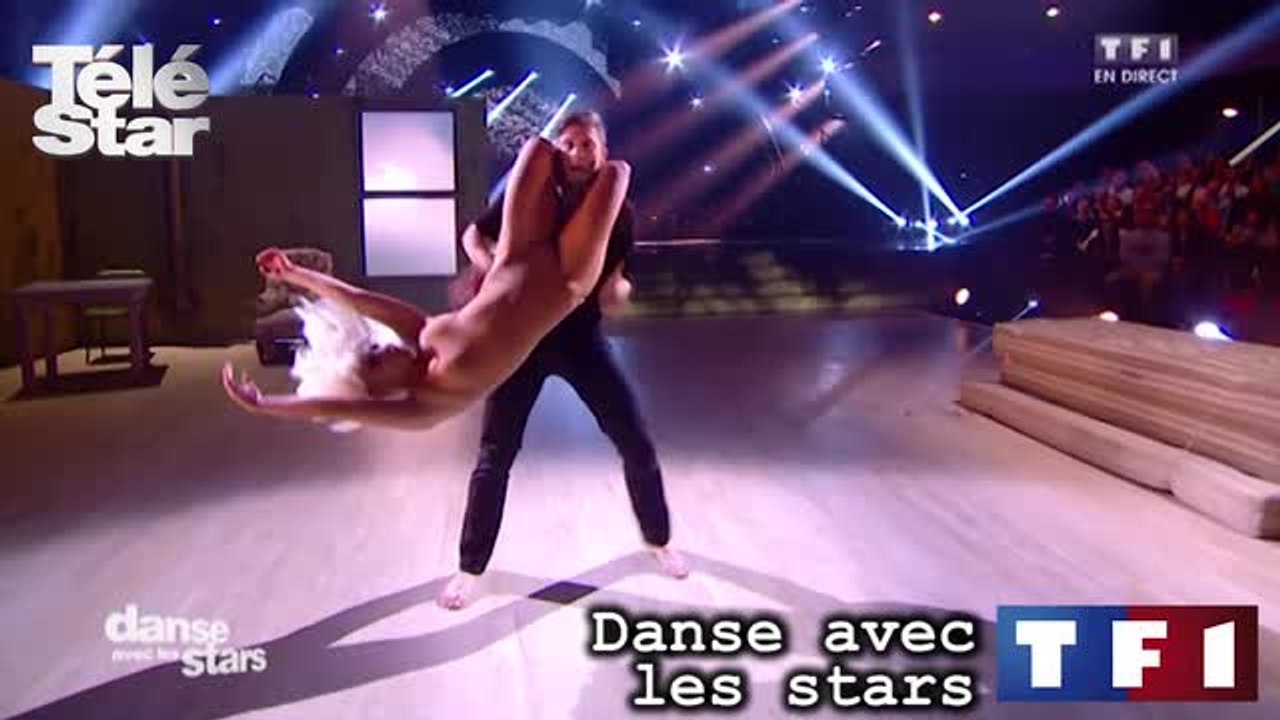 DALS : la performance de Loïc Nottet sur "Chandelier" de Sia et l'émotion de Chris Marques