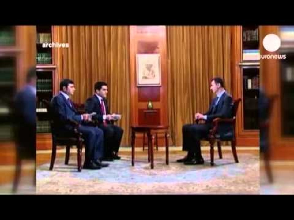 MBERRIJNE RAKETAT-BASHAR AL ASSAD TREGON SE NDIHMA RUSE ESHTE TASHME NE SIRI LAJM