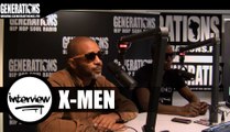 X-Men - Interview #ModusOperandi (Live des studios de Generations)