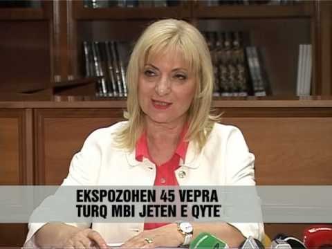 Ekspozita e pikturave mbi Stambollin - Vizion Plus - News - Lajme