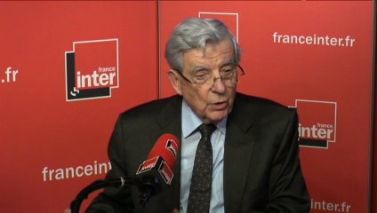 "Quand on casse un Etat comme en Irak, on récolte Al Qaida", Jean-Pierre Chevènement