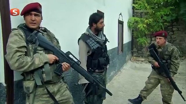 Sungurlar | Kordon Celil : Son Çivilerini Ben Çakıcam!