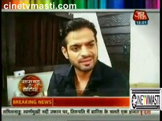 Yeh Hai Mohabbatein 23rd November 2015 Karan Ke Birthday par Nahi Ishita