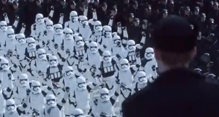 STAR WARS Episode VII The Force Awakens Newest TV Spot