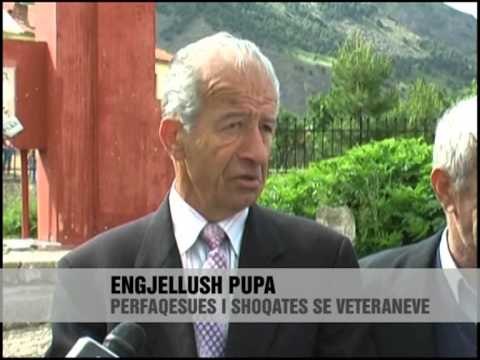 Korçë, dhunohet Lapidari i Dëshmorëve - Vizion Plus - News - Lajme