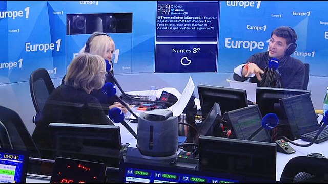 Le dossier ukrainien pèsera dans les négociations