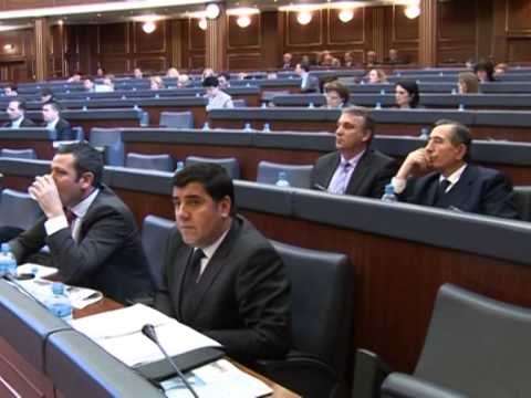 SHQIPTARET E PRESHEVES-THAÇI PROPOZON NDRYSHIMIN E KUSHTETUTES PER TI MBROJTUR LAJM
