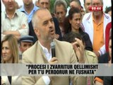 Rama premton legalizimin e banesave - Vizion Plus - News - Lajme