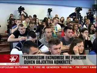 News Edition in Albanian Language - Vizion Plus - 2013 May 31 - 15:00