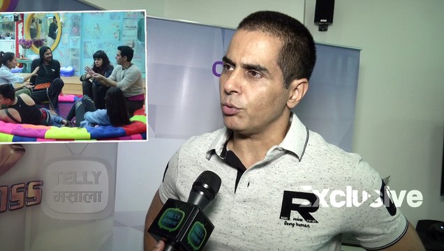 Exclusive: Aman Verma: Want To Get Kishwar Eliminated From BB House | Bigg Boss 9 Double Trouble