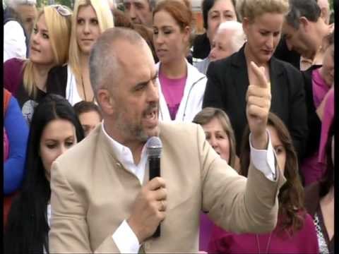 RAMA NE DON BOSKO -DEMOKRATET TE ZHGENJYER NGA QEVERISJA E BERISHES LAJM