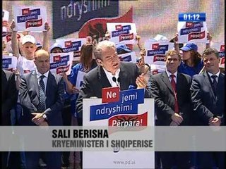 Berisha: Rama s'di origjinën - Vizion Plus - News, Lajme