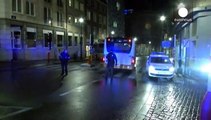 Bélgica: Várias operações antiterrorismo em curso (em atualização)