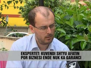 Pikëpyetjet e amnistisë fiskale - Vizion Plus - News - Lajme