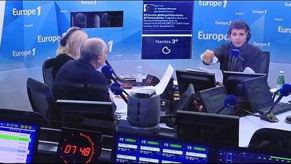 "Après 50 ans de paix, la France est entrée dans une nouvelle période historique"