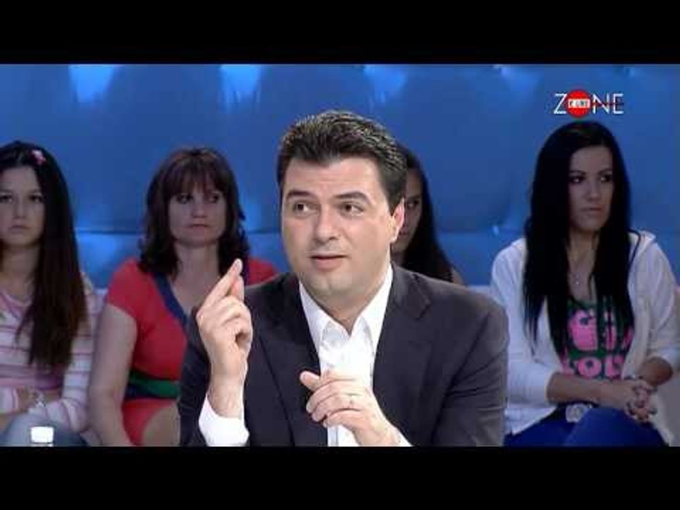 Zone e lire - Lulzim Basha (31 maj 2013)
