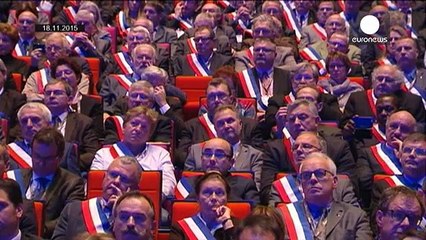 François Hollande begins a week of intense diplomacy in search of an anti-ISIL coalition
