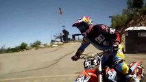 Best Jump Ever by Moto Bike Extreme Daredevil Stunt