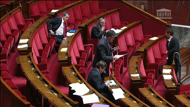 10.11.2015 - 1ère séance : Projet de loi de finances pour 2016 : Ecologie, développement et mobilité durables