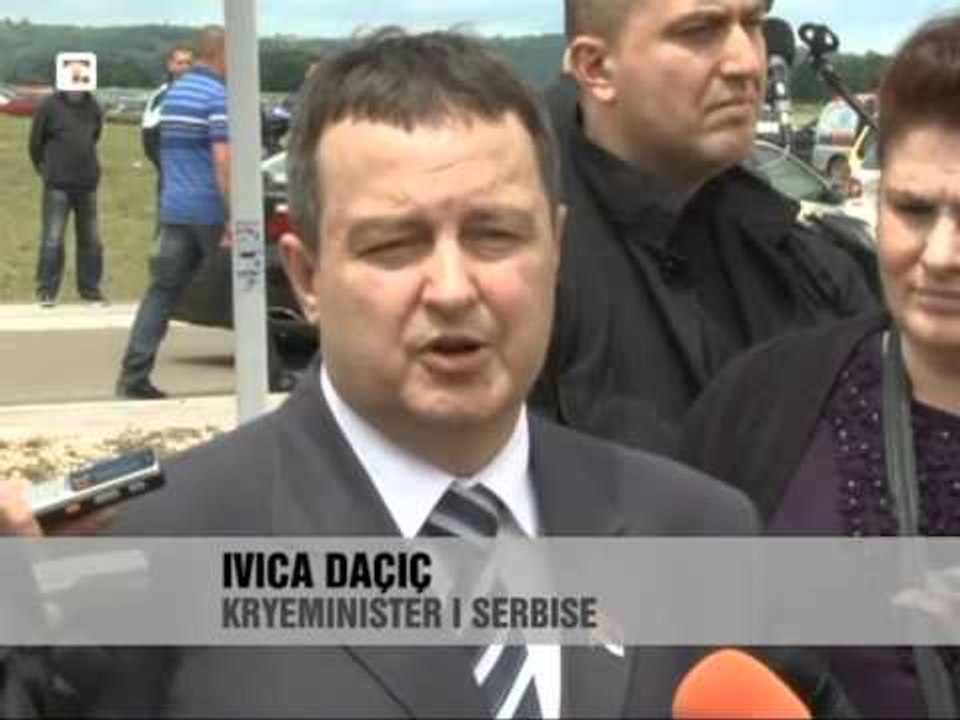 Daçiç akuza për paktin - Vizion Plus - News - Lajme