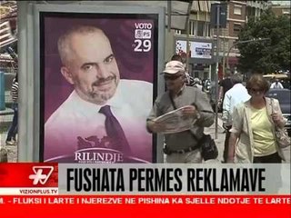 News Edition in Albanian Language - Vizion Plus - 2013 June 2 - 15:00