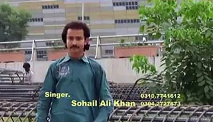 Sohail Ali khan mianwali