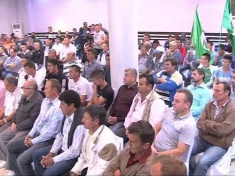 PARTITE E VOGLA AKTIVITETE NE RRETHE GJATE FUSHATES ELEKTORALE LAJM