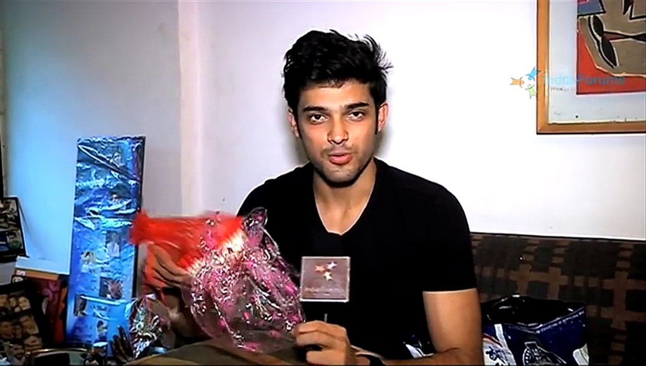 Parth Samthaan's Gift Segment - Part 2