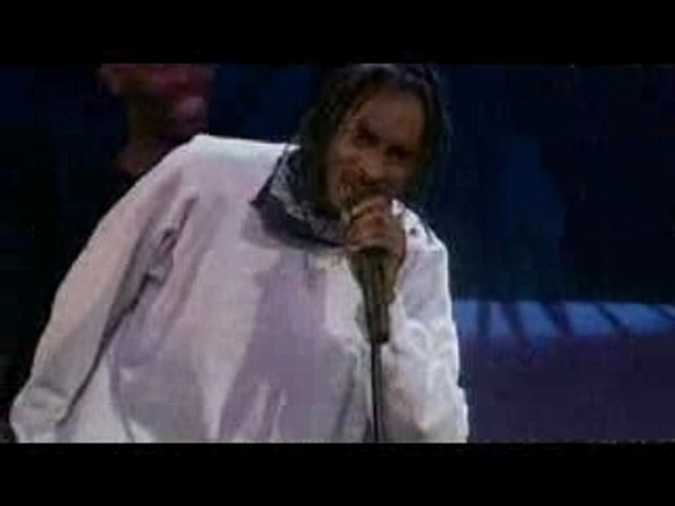Rémise TheSource à Death row - 1995
