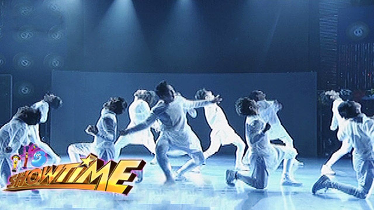 It's Showtime: Winning performance of XB GenSan...
