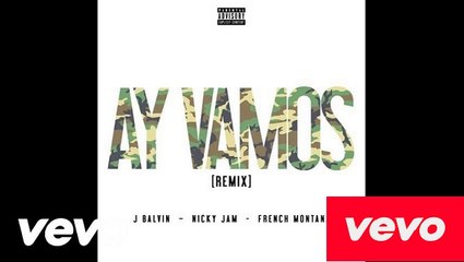 AY VAMOS REMIX