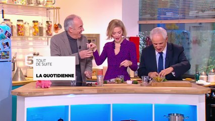 Bande-Annonce : Tout est bon dans le cochon ! N'est-ce pas Gérard ?