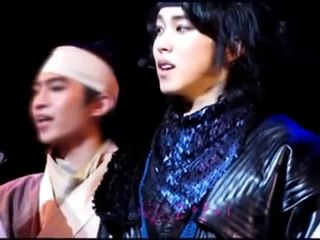 [Audio] 100303 Sungmin In Musical Hongildong - Sungmin Solo Part