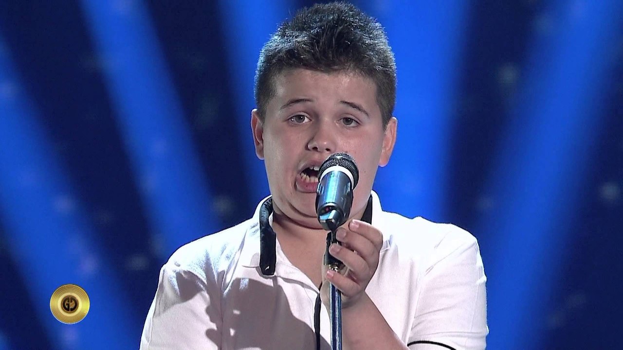 Gjeniu i vogel - Soni - Il mare calmo della sera (nata 14)