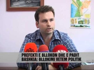 Lezha pa buxhet, çështja në gjykatë - Vizion Plus - News - Lajme