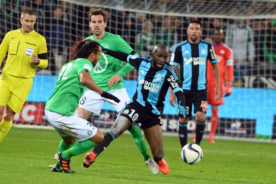 Diarra glisse mais ne rompt pas