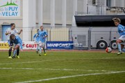 D2 féminine - Le Puy 1-2 OM : le but de Sandrine Brétigny (29e)