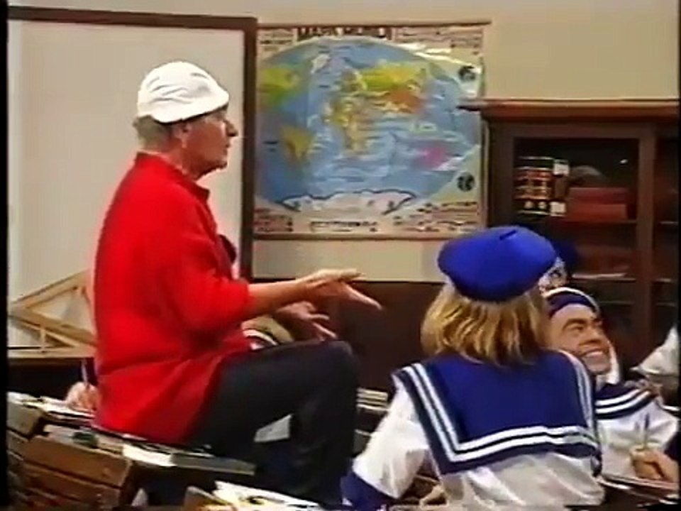 A Escolinha do Golias Episódio 40