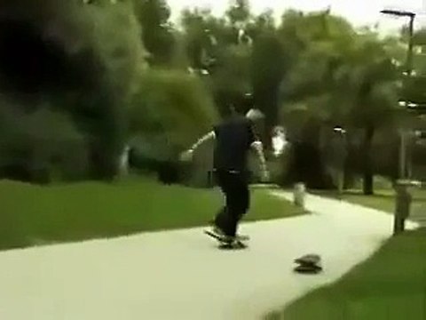 Бабушка отжигает!