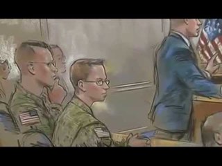 PROCESI NDAJ TRADHETARIT BRADLEY MANING AKUZOHET SE NDIHMOI OSAMA BIN LADEN LAJM