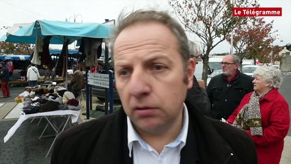 Régionales 2015. Xavier Compain en campagne