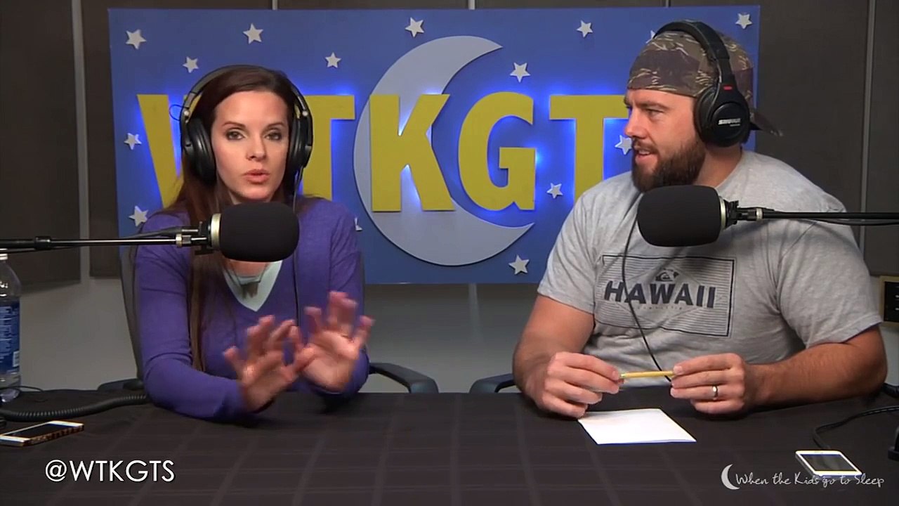 THE SEX TALK! (WTKGTS #115)