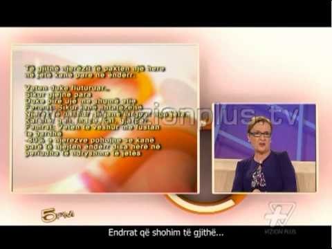 Endrrat qe shohim - Ora 5 PM 4 Qershor 2013 Pj.2 - Vizion Plus - Talk show