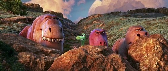 First Look at The Good Dinosaur: All clips
