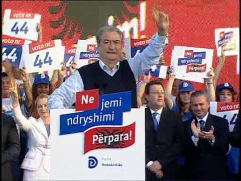 PD RROGOZHINE E DIVJAKE-BERISHA AKUZA RAMES, RRITI TAKSAT NE BASHKINE E TIRANES LAJM