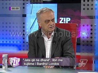 Bardhyl Londo - Zip 5 Qershor 2013 Pj.2 - Vizion Plus - Informacion