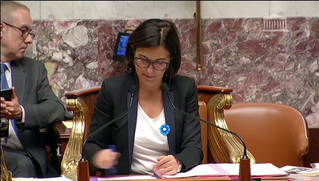 10.11.2015 - 1ère séance : Projet de loi de finances pour 2016 : Ecologie, développement et mobilité durables (Vote)